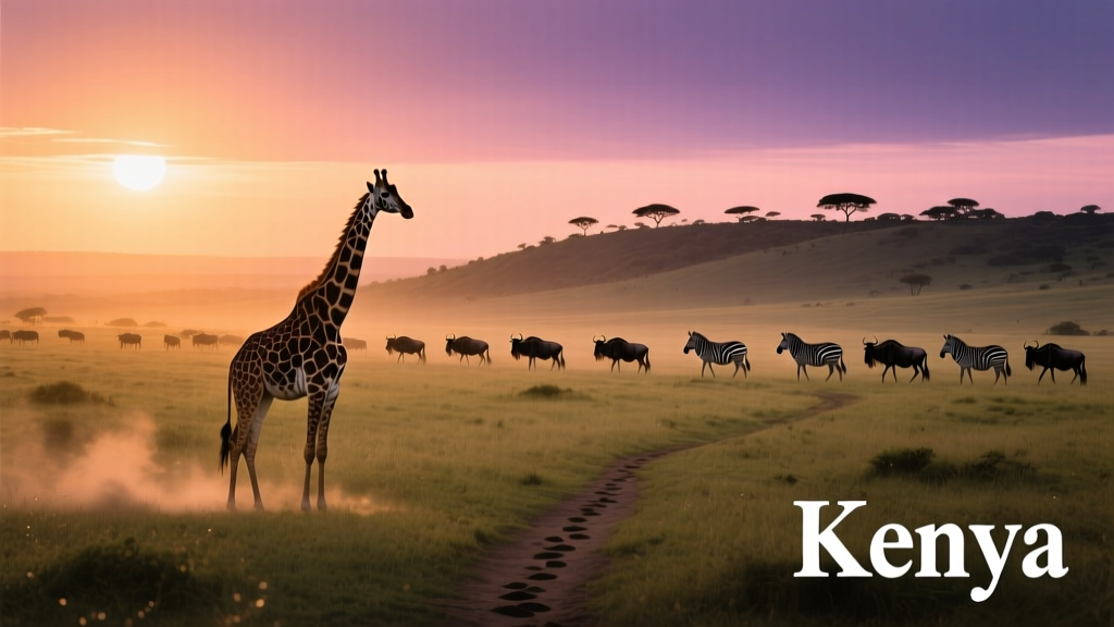 Kenya Beyond the Safari Circuit: Hidden Valleys, Ancient Trade Routes, and Community-Led Conservation