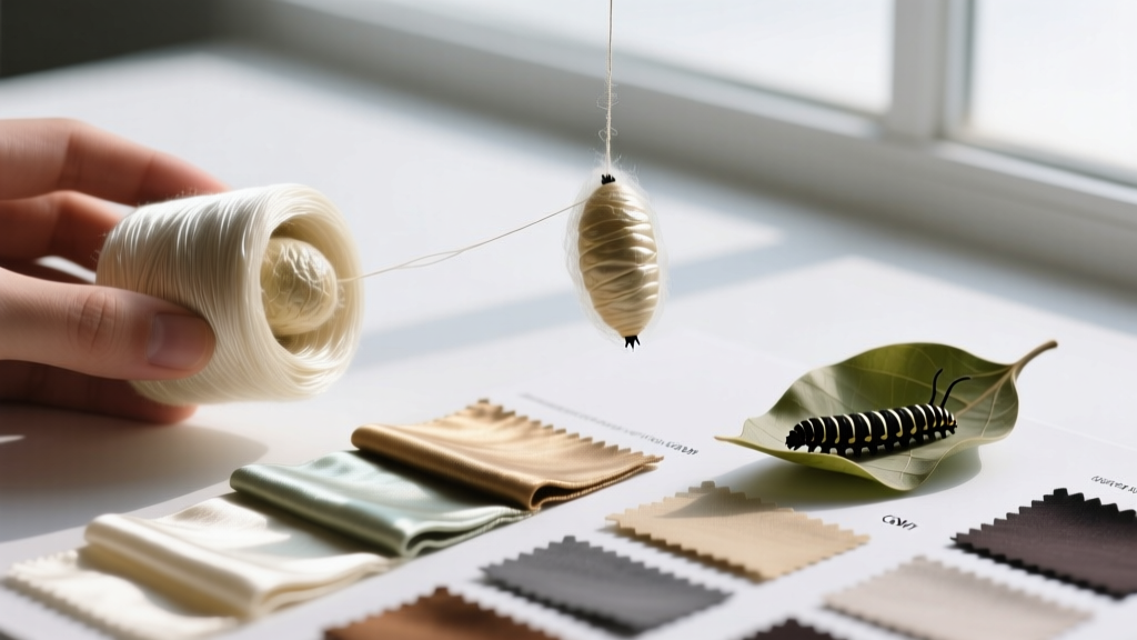 Silkworm Silk: The Truth Behind Nature’s Finest Fiber