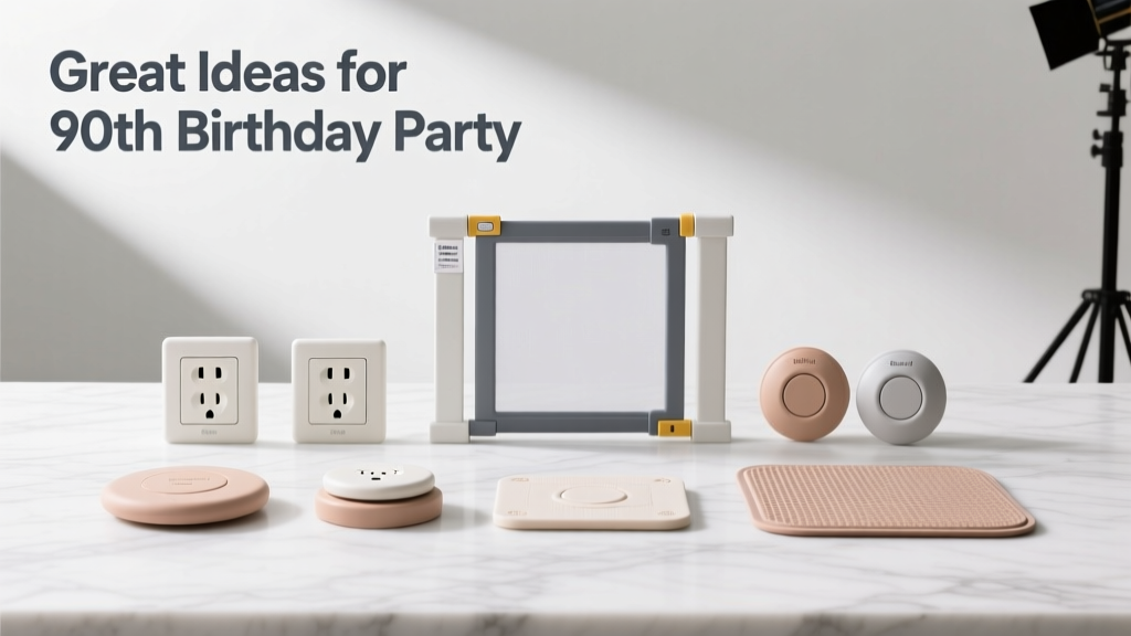 Thoughtful, Safe, and Joyful: Great Ideas for a 90th Birthday Party