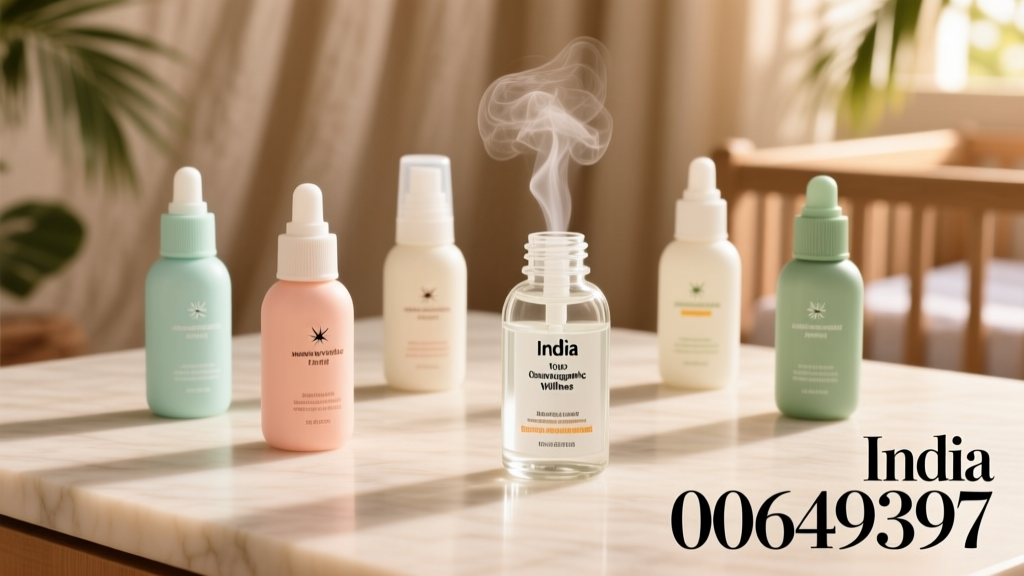 Best Mosquito Repellents for Babies in India: Safe, Pediatrician-Approved Options (2024)