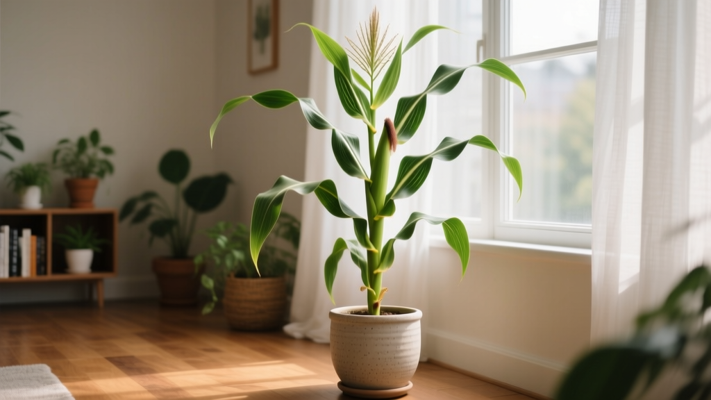 Corn Plant Propagation: 5 Foolproof Methods (2026)