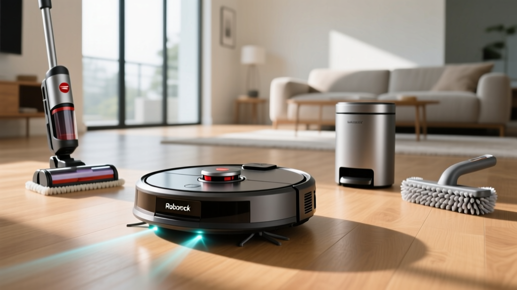 Proven Roborock H7 Review & Full Brand Breakdown 2026