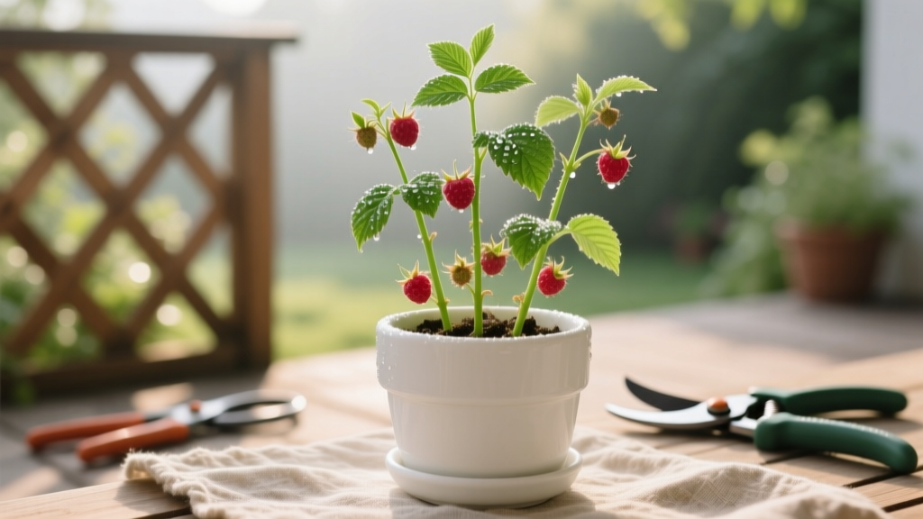 Raspberry Propagation from Cuttings: 92% Success (2026)