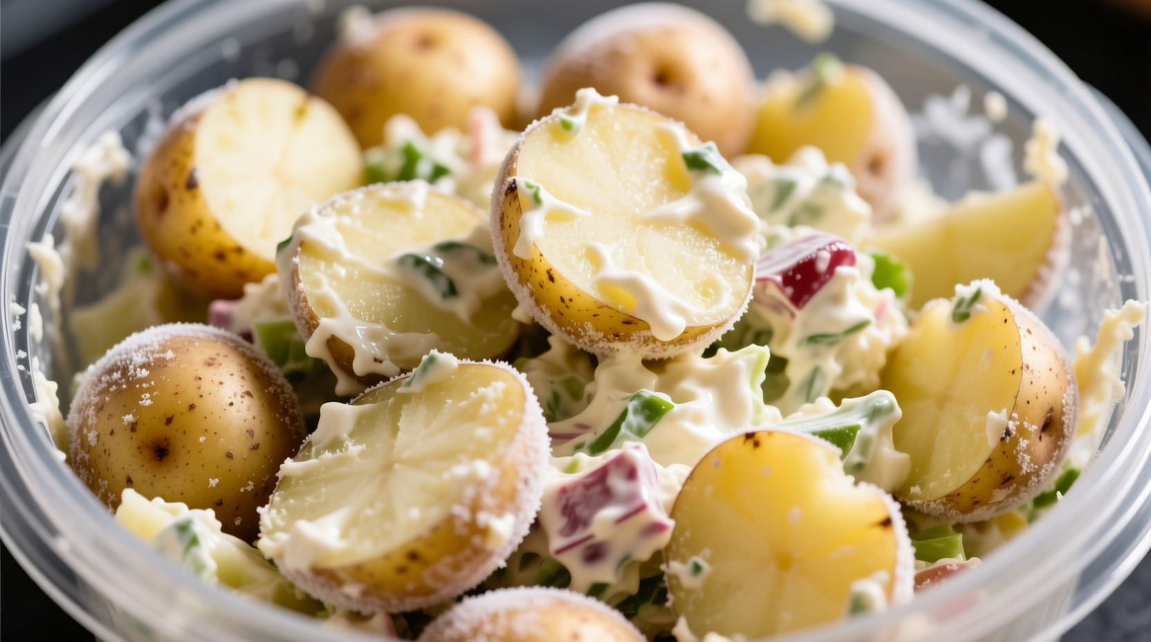 Can Potato Salad Be Frozen: Truth & Best Practices