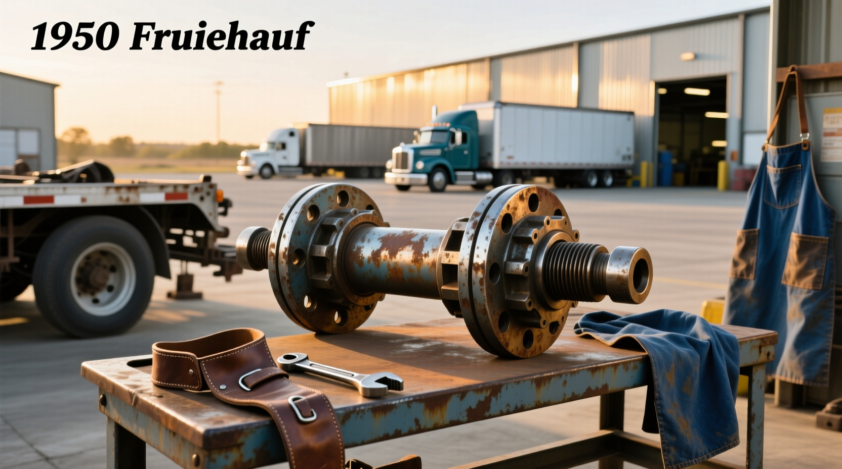 How to Choose Fruehauf Trailer Axle, Are Fruehauf Trailers Good? Buying Guide