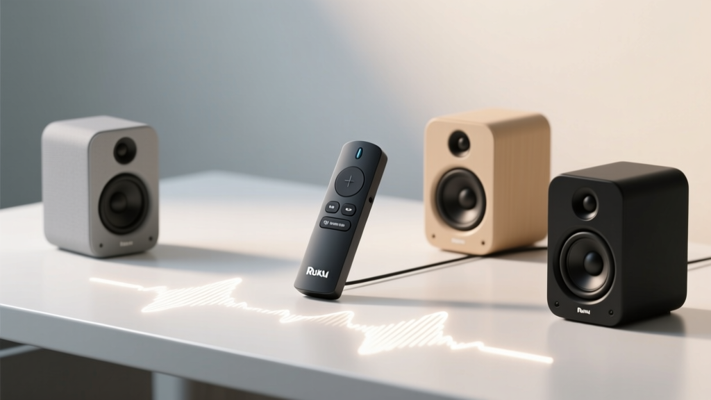 Roku Stick Bluetooth Speakers? No — Here’s How to Fix It