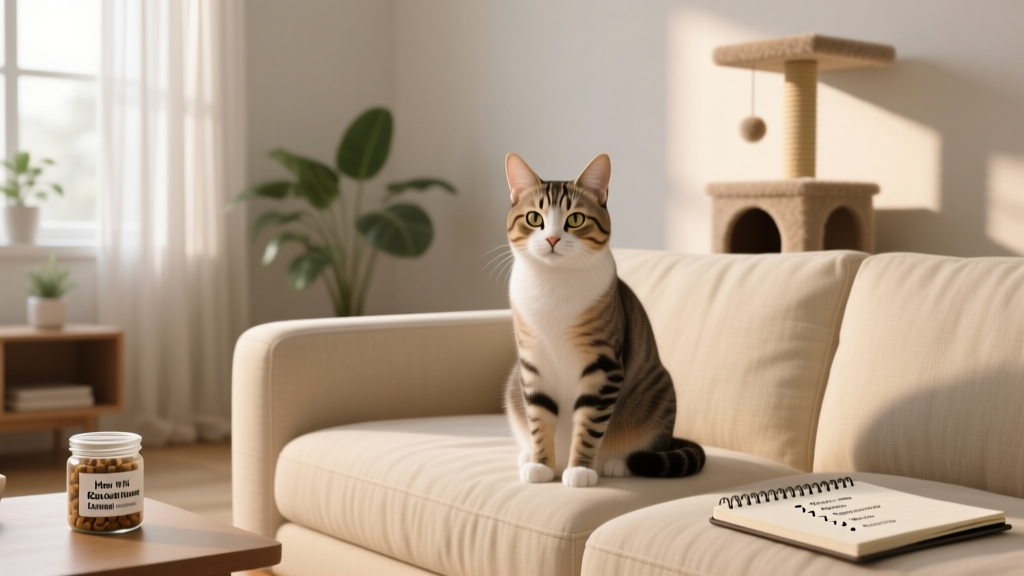 How to Fix Cats Bad Behavior