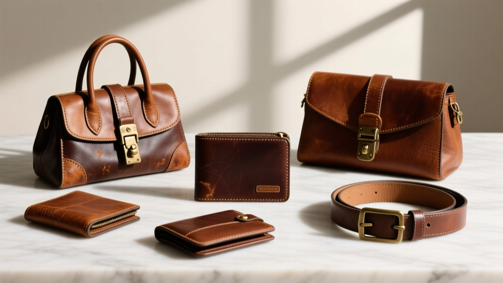 How to Remove Musty Smell from Old Leather Bags