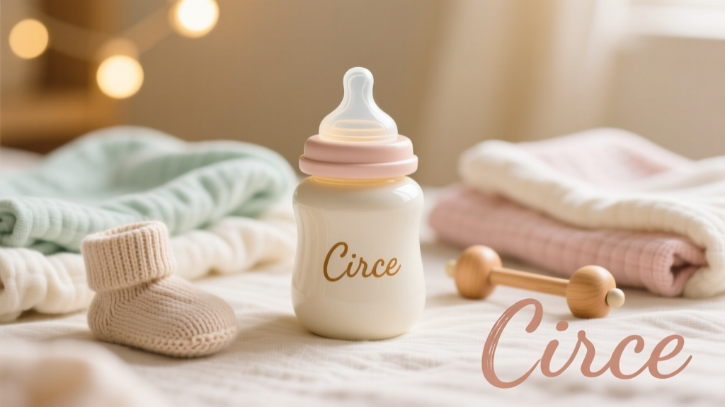 Circe: Understanding the Circe Infant Formula Line — Safety, Nutrition, and Clinical Evidence for Parents and Providers