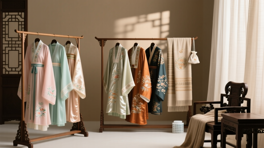 2026 Hanfu Storage Rotation and Maintenance Guide