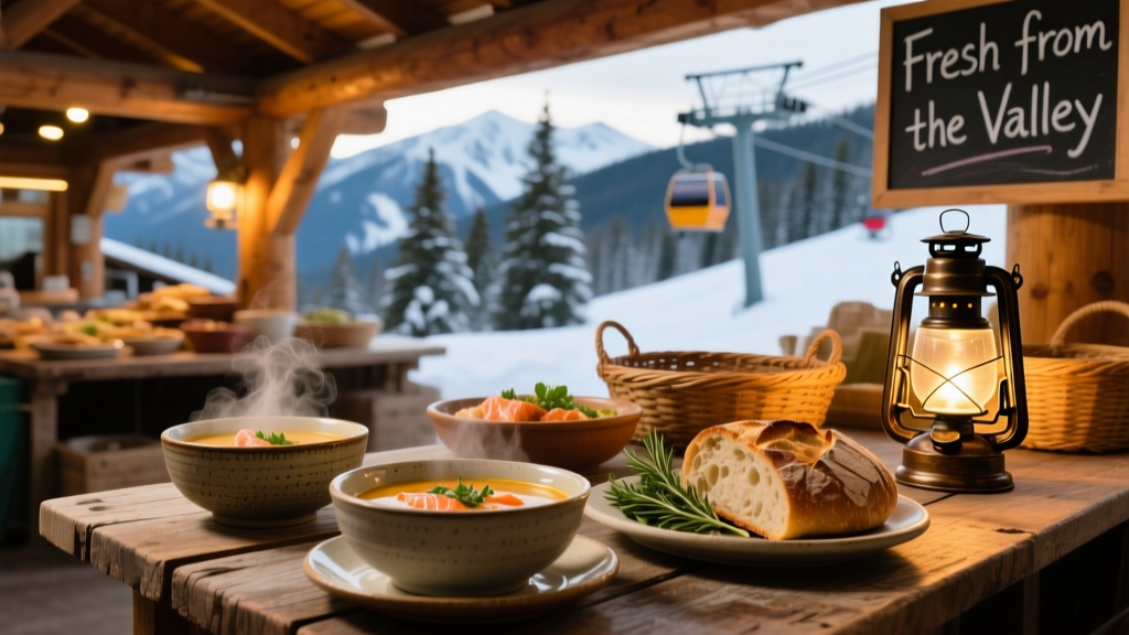 Red Mountain Resort: Where Powder, Precision, and Pacific Northwest Soul Converge