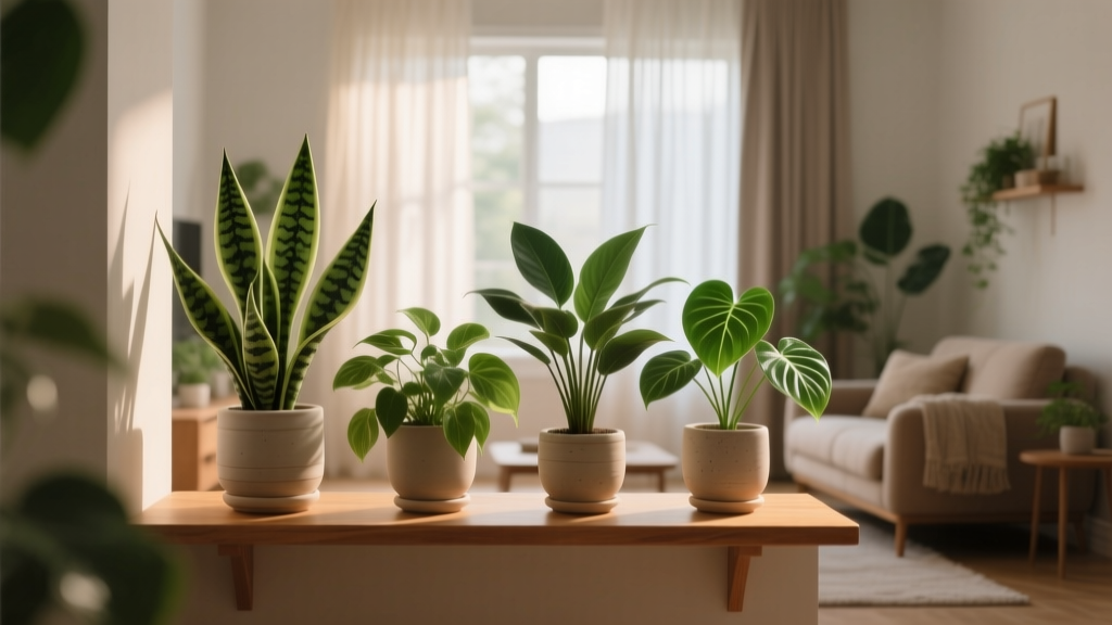 Plants to Start Indoors in February in Low Light