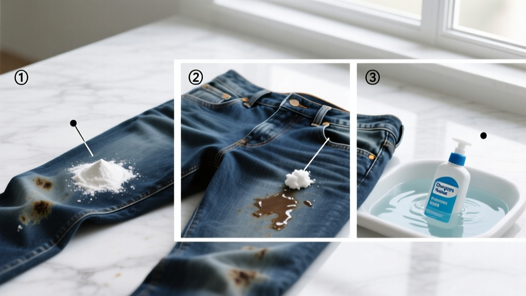 Proven: How to Get Sweat Out of Denim Jeans Fast (2026)