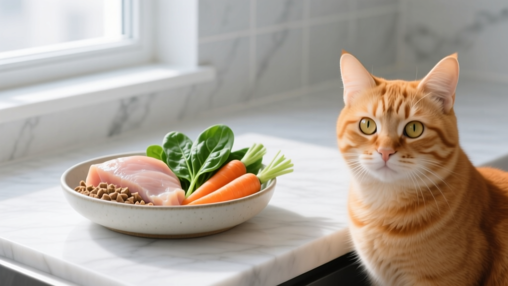 Indoor Cat Calorie Needs: Feeding Guide