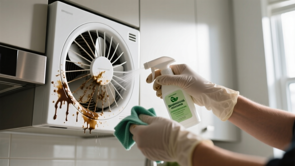 Tested: How to Get Vomit Out of Exhaust Fan Fast (2026)