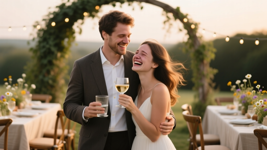 Wedding Toast for Best Friend: 7 Steps to Nail It (2026)