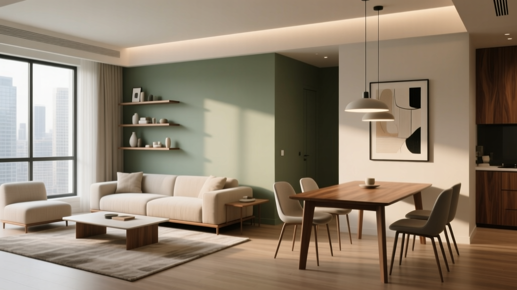 Living Room to Dining Flow: Design Tips (2026)