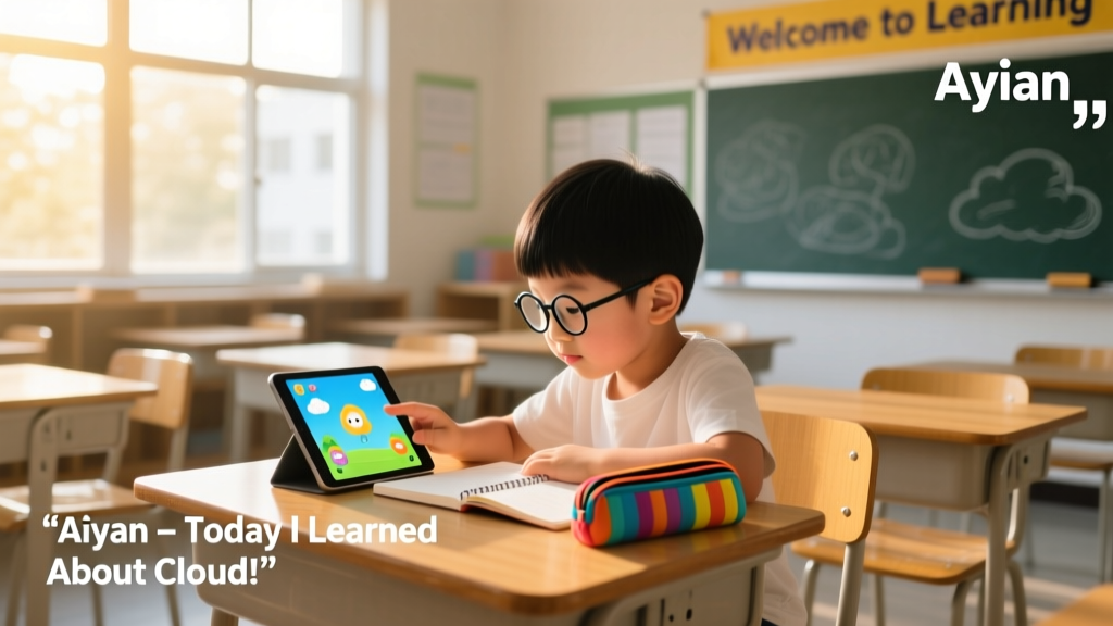 Aiyan: A Developmental Profile of a Neurodivergent Child in Early Elementary Education