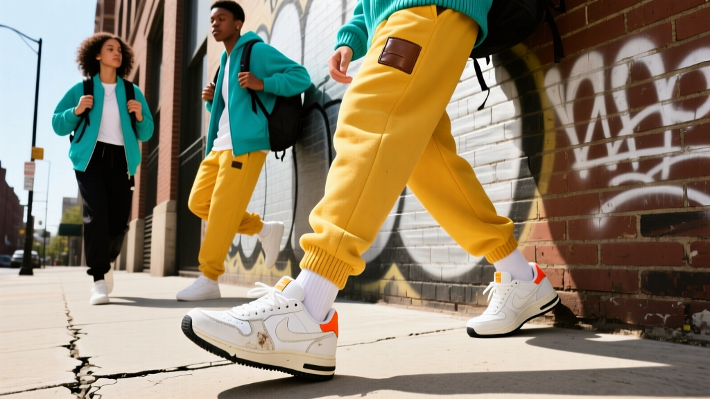How to Break In Streetwear Sneakers Comfortably