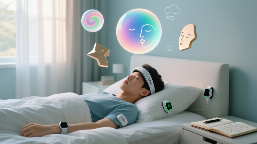 Home Dream Research: Dream Psychology