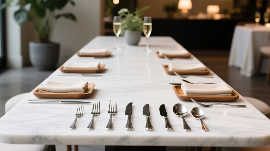 How to Display Cutlery at a Party (2026)