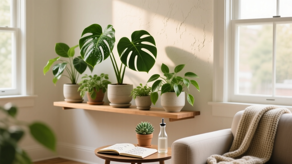 House Plants Fertilizer Guide for Indoor Transition