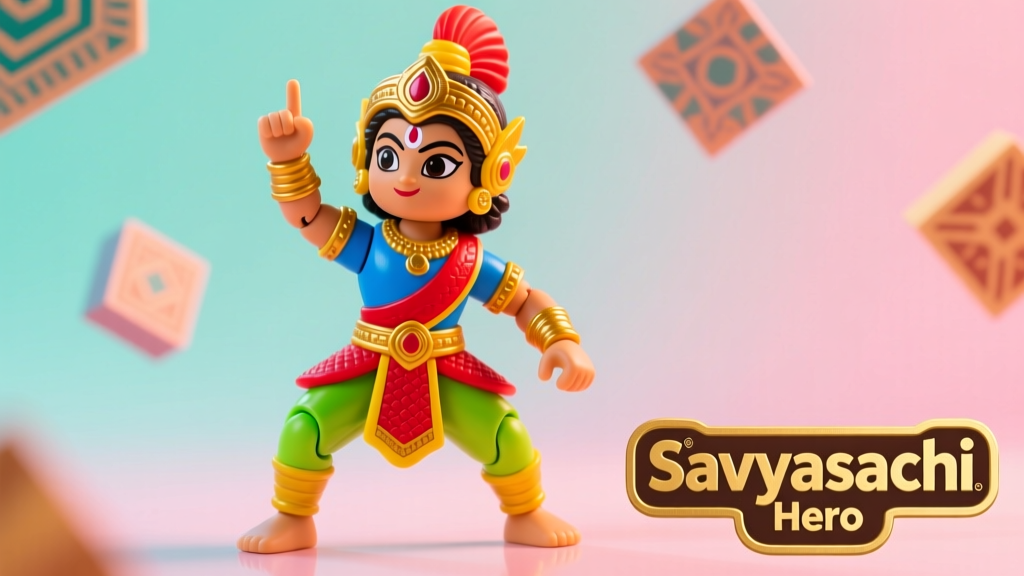 Savyasachi: A Critical Safety and Market Analysis of India’s Emerging Toy Brand