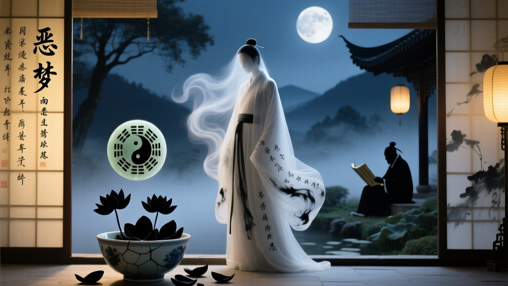 Disgust Dream in Chinese: Cultural Dream Symbolism