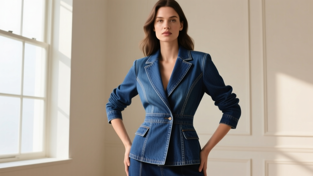 Yes, You Can Tailor a Denim Jacket—Here’s How to Get It Perfect