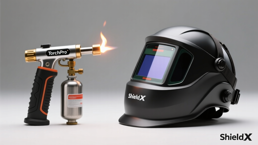 Torch Kit vs Welding Helmet: Which Is Better?