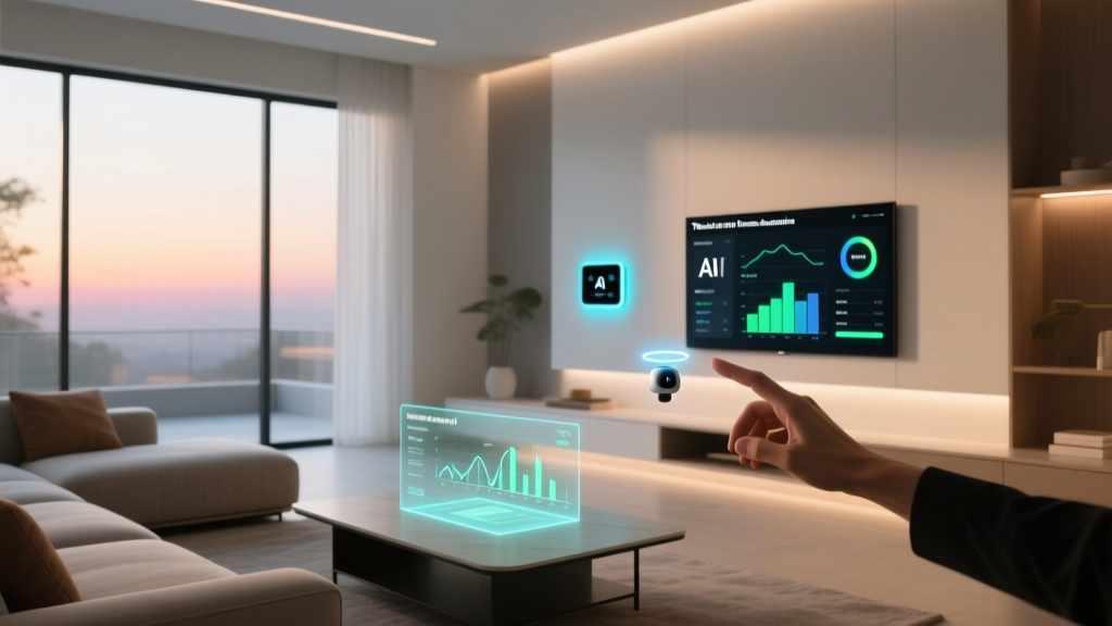 The Rise of Ambient AI: Predictive Smart Home Automation