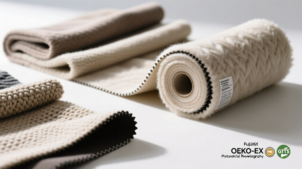 Fleece Roll Fabric Buyer’s Guide: Types, Specs & Sourcing Tips