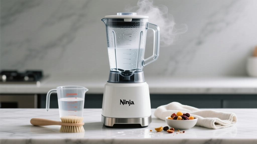 The Proven Blender Monthly Maintenance Checklist 2026