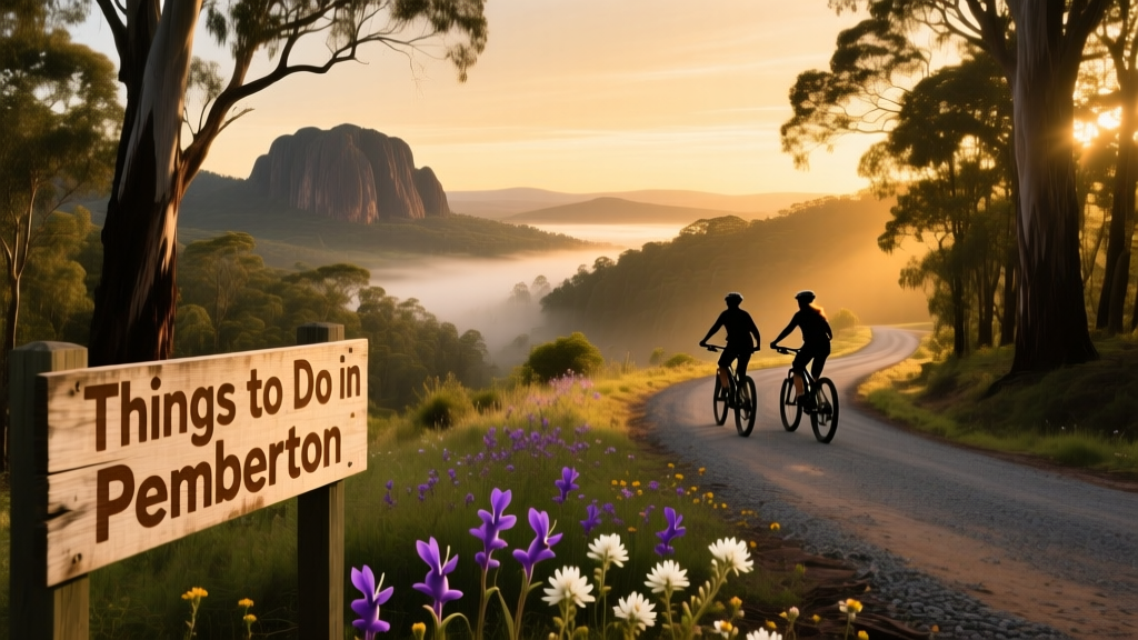 Things To Do In Pemberton, Western Australia: A Story of Karri Forests, Timber Heritage, and Quiet Wonder