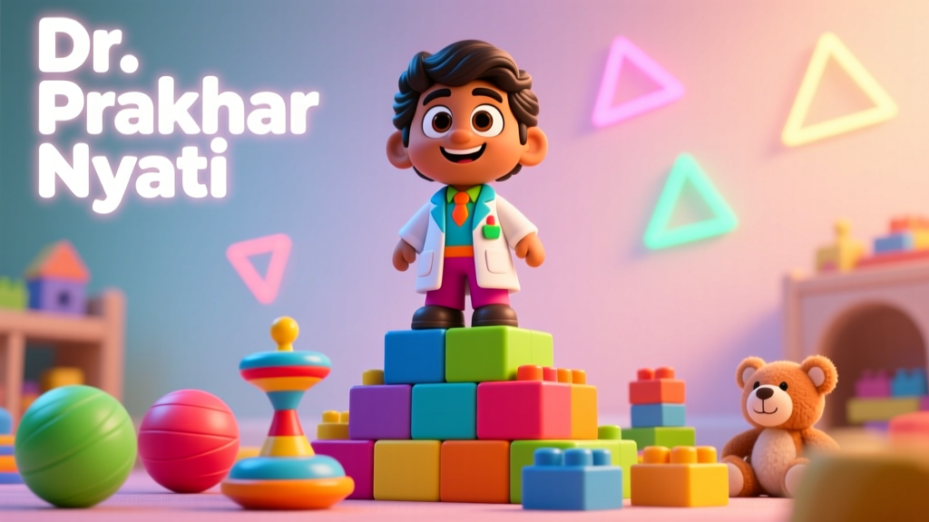 Dr. Prakhar Nyati: A Child Safety Expert and Toy Industry Analyst Advancing Evidence-Based Play Standards