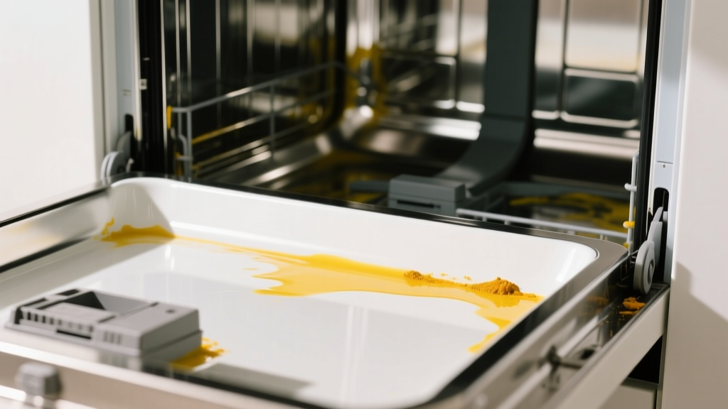 Tested: How to Get Turmeric Out of Dishwasher in 2026