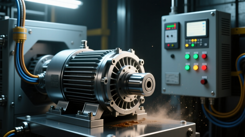 Electric Motor Lubrication Guide: Types, Schedule, Best