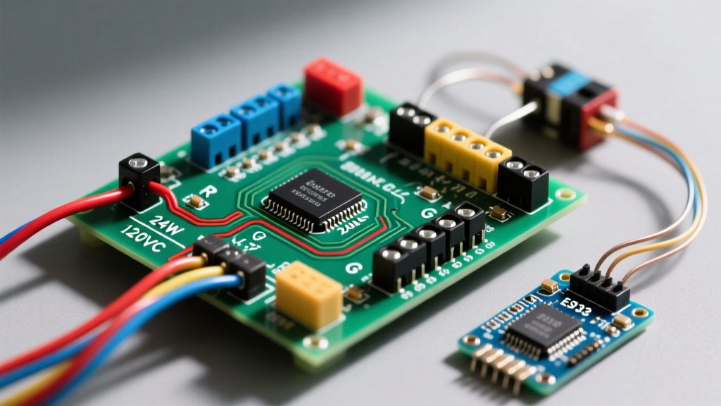 How to Read a Wiring Diagram for a Furnace Control Board