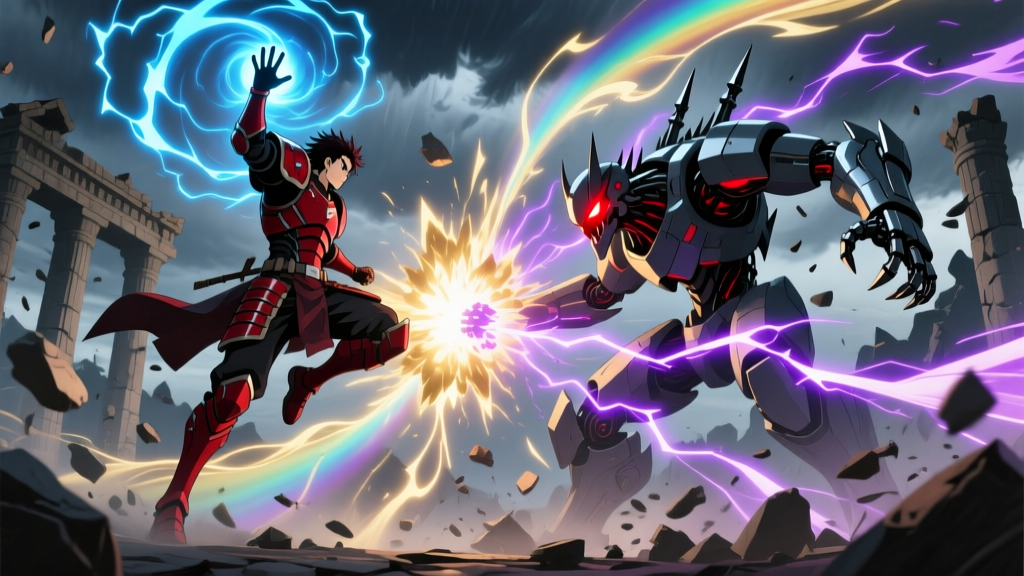 DC Imperiex: The Cosmic Annihilator Who Erased a Universe