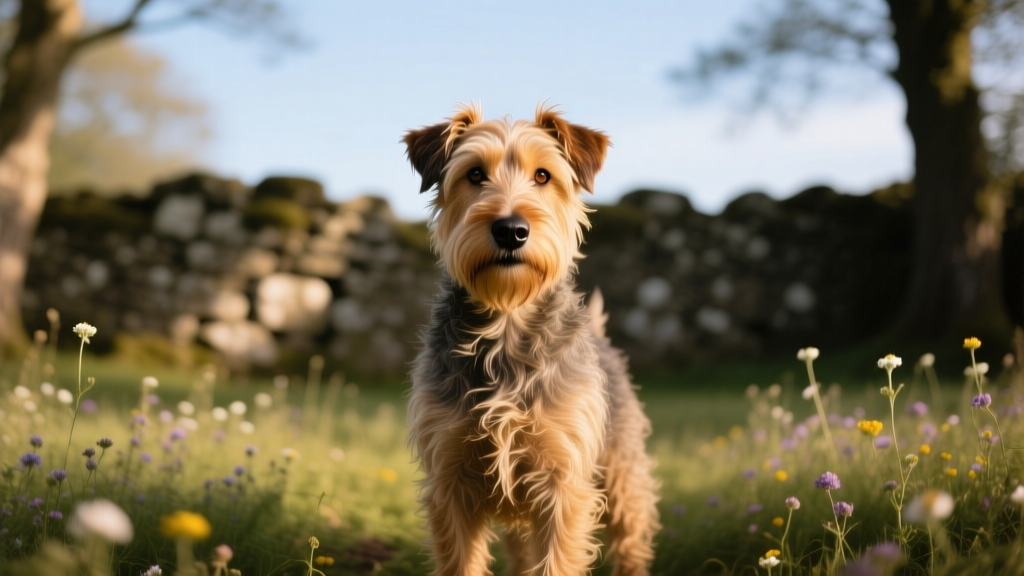 Glen of Imaal Terrier