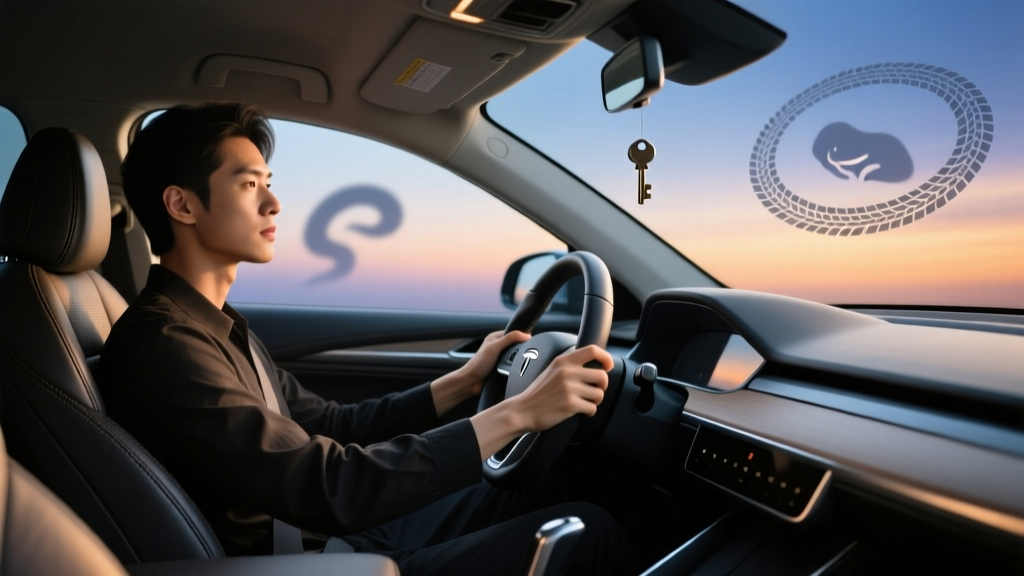 Driving Feeling Control: Emotional Dream Meaning