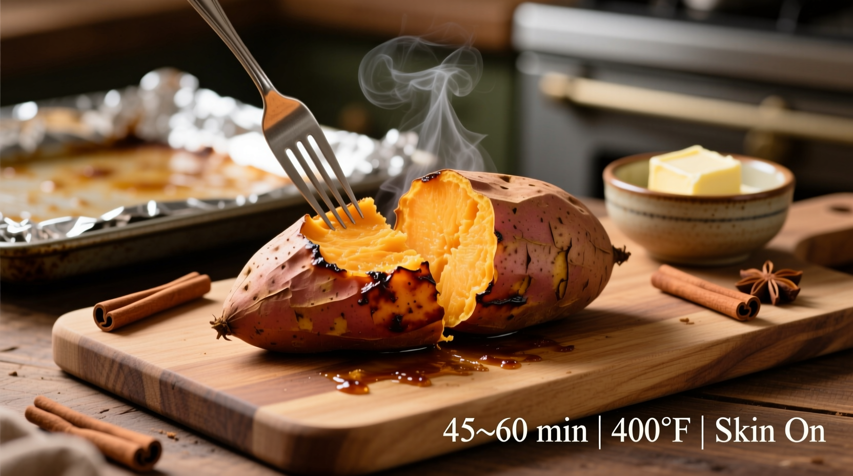 How Long to Cook Sweet Potato: Exact Times by Method