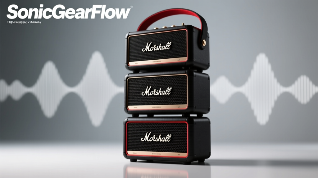 Marshall Bluetooth Speaker Stacking Guide (2026)