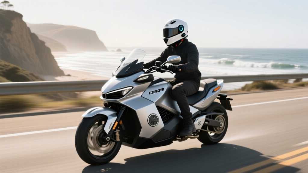 Can Am Spyder Bluetooth Speakers New Release (2026)