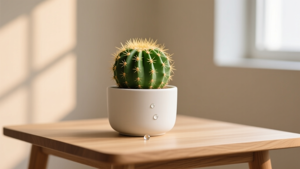 Indoor Cactus Planting Guide: Science-Backed Care