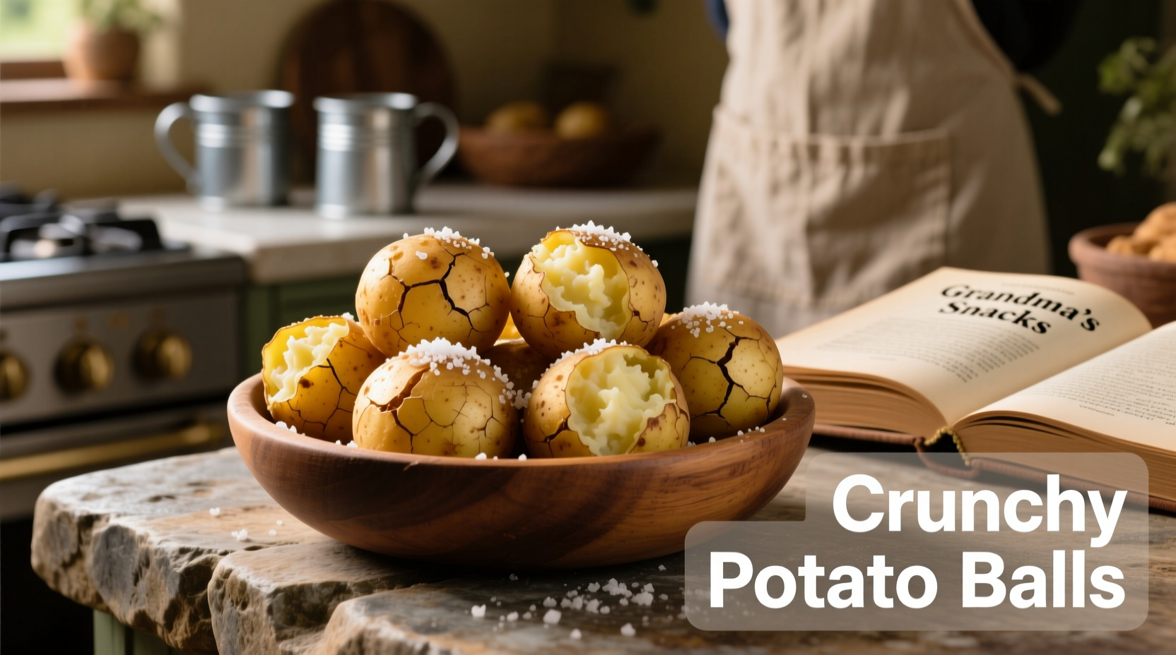 Perfect Crunchy Potato Balls: Texture Secrets Revealed