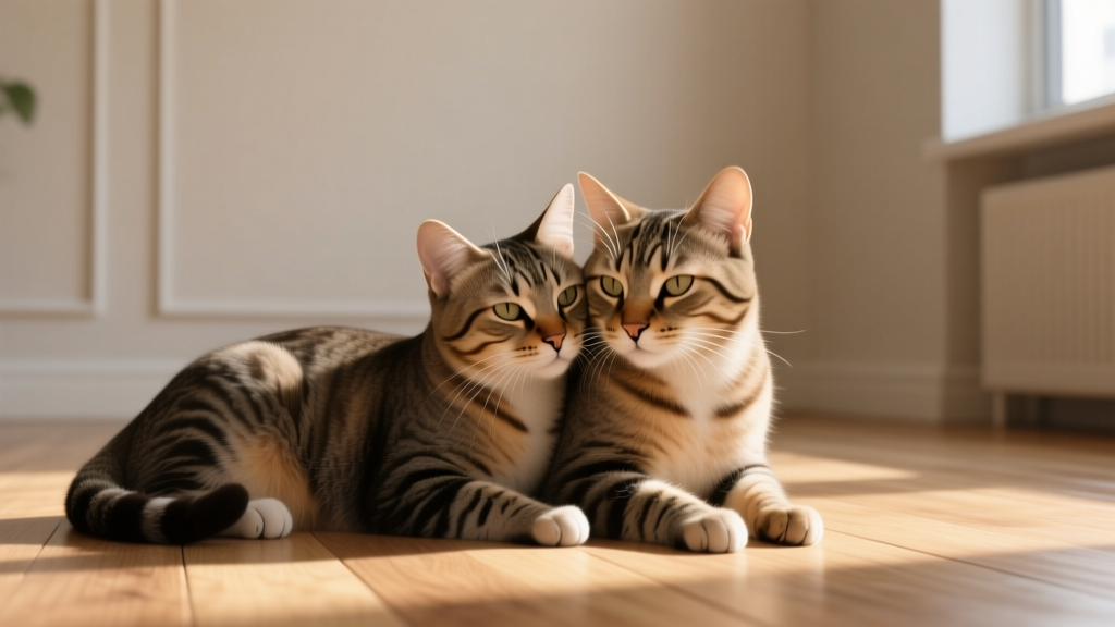 Cat Same-Sex Behavior: What Science Says (2026)