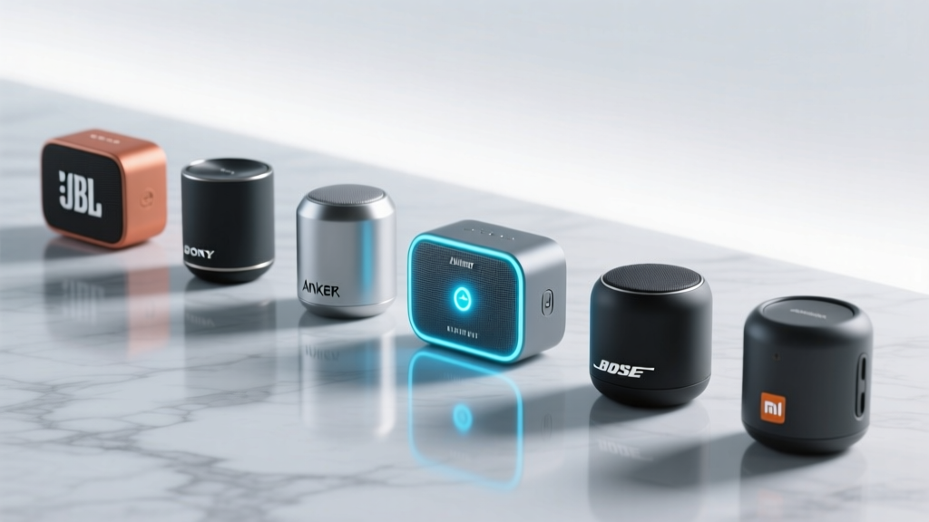How Much Are Little Bluetooth Speakers? (2026)