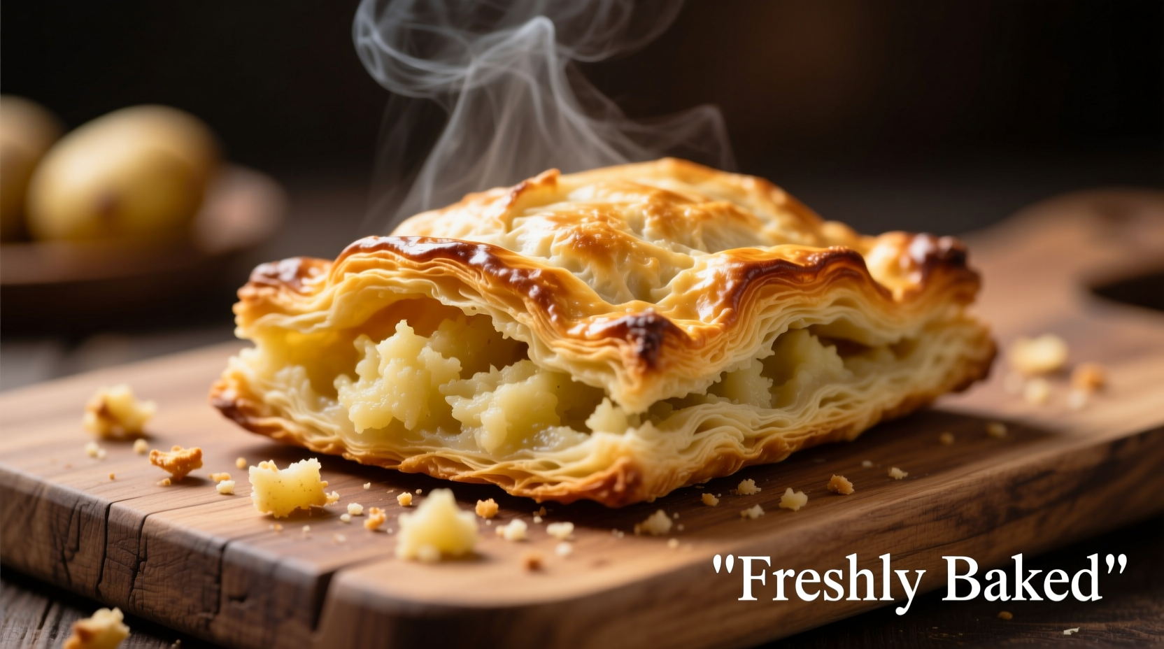 Potato Pastry: History, Techniques & Perfect Recipe Guide