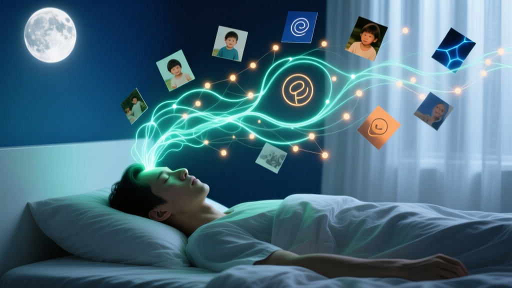 Memory Consolidation Theory: Dream Psychology